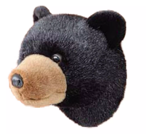 Junior Walltoy Black Bear-210000110448