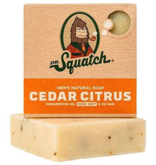 Dr. Squatch Soap Cedar Citrus-D-210000319898 Dr. Squatch Soap Cedar Citrus-D-210000319898