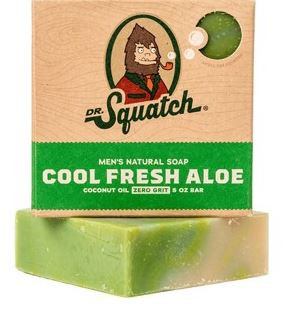 Cool Fresh Aloe Bar Soap-210000319902