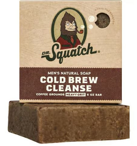 Cold Brew Cleanse Bar Soap-210000319904
