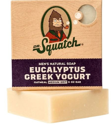 Dr. Squatch Soap Eucalyptus Gree-210000319910