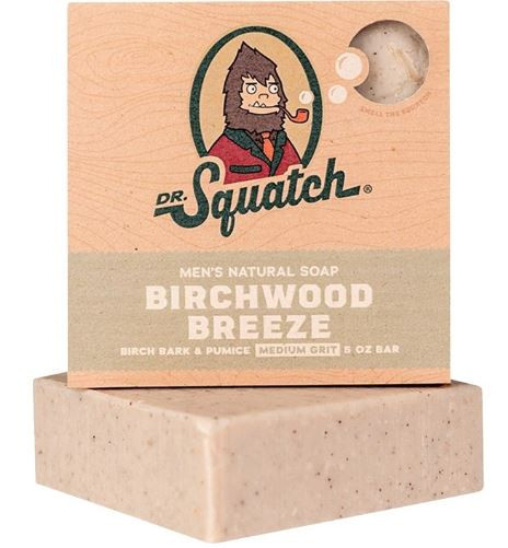 Birchwood Breeze Bar Soap-210000330166