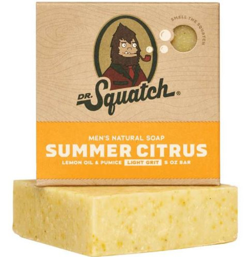 Summer Citrus Bar Soap-210000330170 Summer Citrus Bar Soap-210000330170