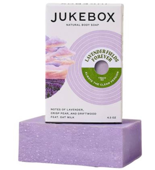 Jukebox Lavender Fields Forever-210000391381