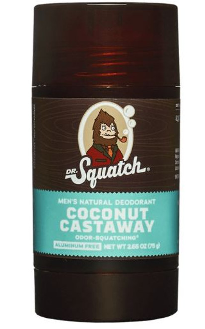Coconut Castaway Deodorant-210000391421 Coconut Castaway Deodorant-210000391421