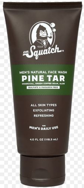 Pine Tar Face Wash-210000391434
