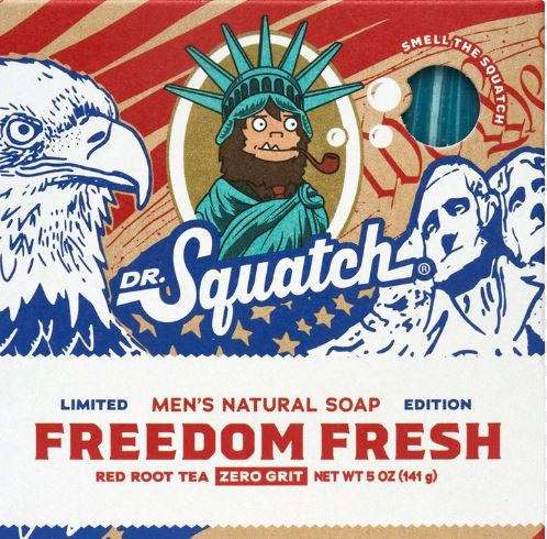 Freedom Fresh Bar Soap V2-210000391437