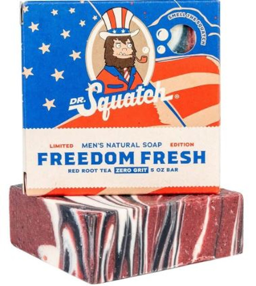 Freedom Fresh Bar Soap V3-210000391438 Freedom Fresh Bar Soap V3-210000391438