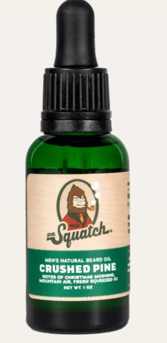 Crushed Pine Beard Oil --210000391439