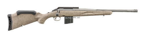 Ruger American Ranch Rifle Ii ,-736676469277