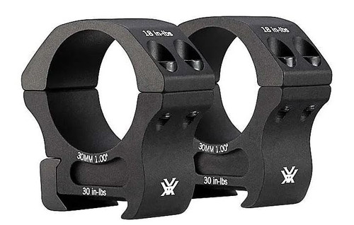 VORTEX PRO SERIES 30MM RINGS MEDIUM PR30-M-843829101295