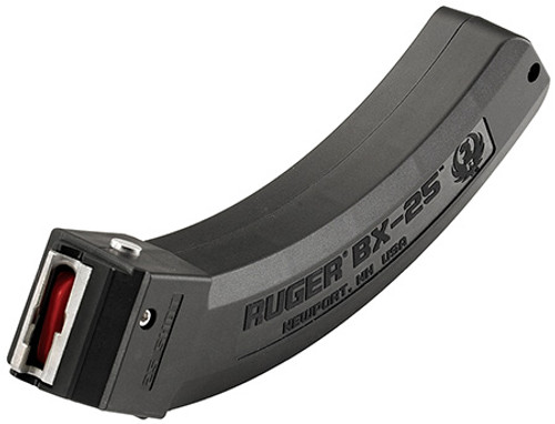 Ruger 90361 BX-25 22Lr Magazine-736676903610