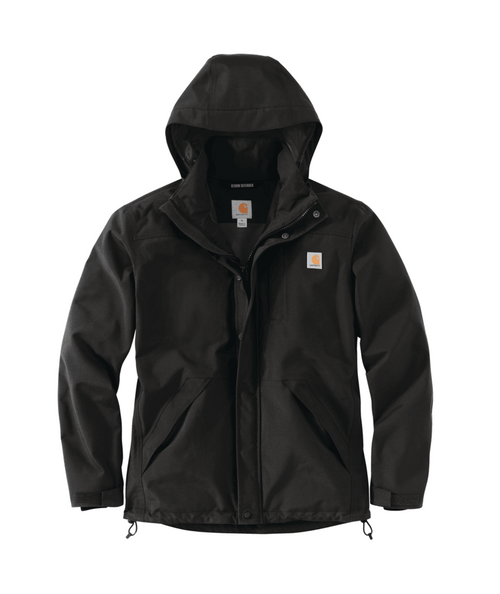 104670-BLK3XLREG Men's Storm Defender® Jacket - Lo-192776739496