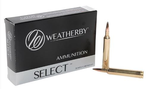 WEATHERBY SELECT 240WBYMAG 100GR IL H240100IL-747115443215