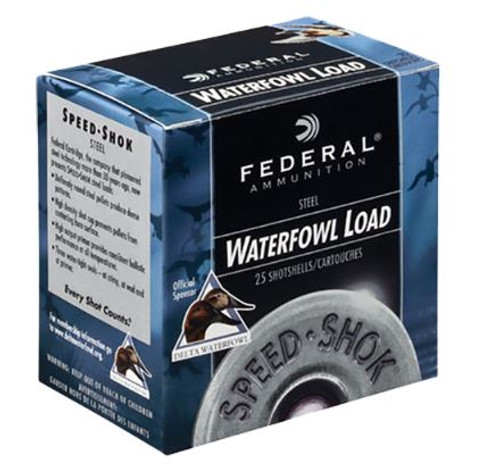 FEDERAL SPEED-SHOK 10GAUGE 3.50" WF107 BB-029465027957