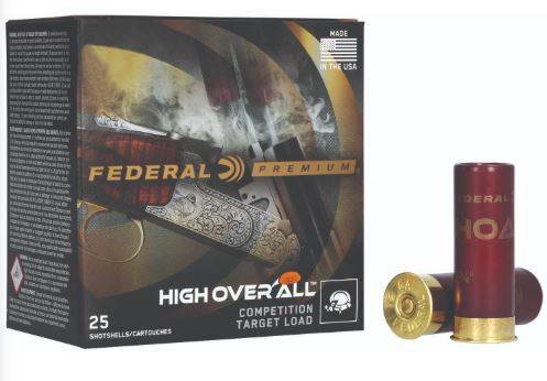 HOA410 8.5 FEDERAL 410 2 1/2 IN 1/2OZ 1,200 FPS MA-604544683998