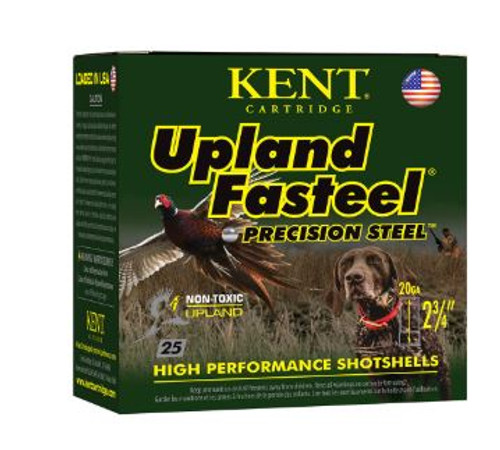 KENT UPLAND FASTEEL 20GAUGE 2.75" K202US24-6-656308400969