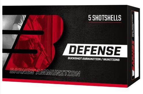 BARNES DEFENSE 20GAUGE 2.75" 32013-716876201709