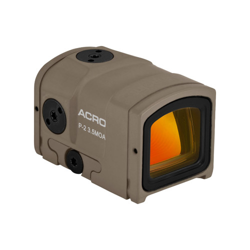 AIMPOINT ACRO P-2 FDE 3.5MOA RED DOT 200777-7350004387489 AIMPOINT ACRO P-2 FDE 3.5MOA RED DOT 200777-7350004387489