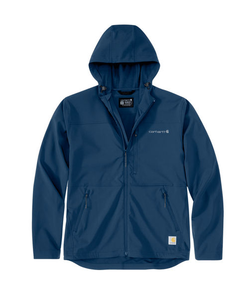 106782-HL2 2XL Deep Ocean Relaxed Fit Jacket - 1 W-197219637353