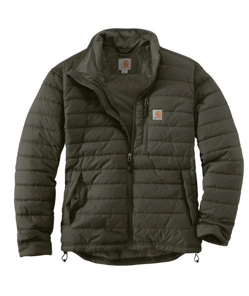 102208-MOSMREG M Gilliam Jckt Moss -25-192776835532