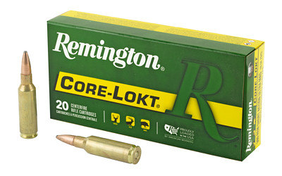 REMINGTON PR300SM2 300 REM SAUM 165GR CORE-L-047700358000