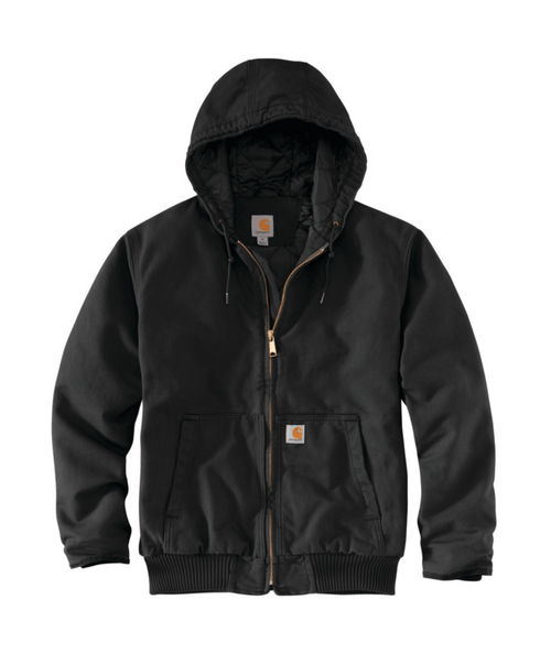 104050-BLK 3XL Black Men's Insulated Active Jac --192776180861