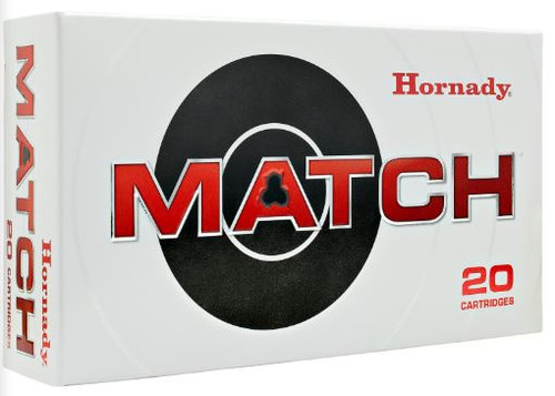 8026 AMMO 223 REM 75 GR BTHP MATCH™ -26-090255380262