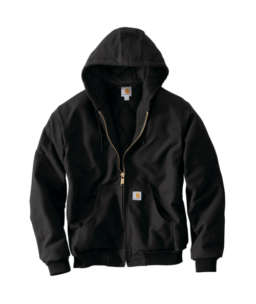 106673-BLKXLREG Flannel-Lined Active Jac J140 - Lo-197219274176