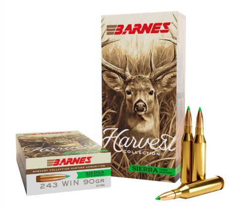 HV243W1 243 Win 90 gr Sierra Tipped GameKing -26-716876500024