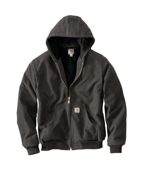 106673-GVL L Gravel Flannel-Lined Active Jac J140-197219275258