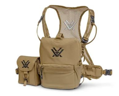 VORTEX GLASSPAK PRO BINOCULAR HARNESS P600-S-843829137133