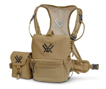 VORTEX GLASSPAK PRO BINOCULAR HARNESS P600-L-843829137140