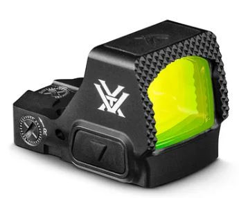 VORTEX DEFENDER ST MICRO GREEN DOT DFST-MGD3-843829145800