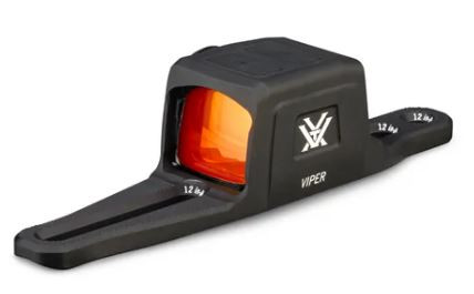 VORTEX VIPER ENCLOSED MICRO RED VPR-SGMRD3-MR-E-843829146111