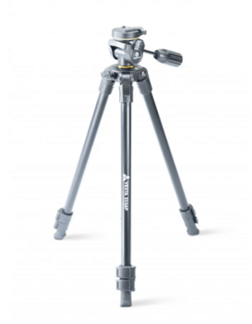 VANGUARD VESTA ALUMINUM PANHEAD TRIPOD VESTA 233AP-026196350774