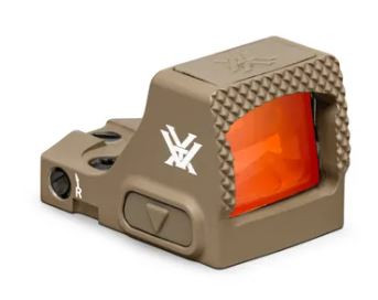 VORTEX DEFENDER -CCW MICRO RED DOT DFCCW-MRD3-E-843829142847