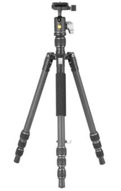 VANGUARD CARBON FIBER TRAVEL TRIPOD VESTA GO 204CB-026196358107