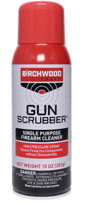 Birchwood Casey Gun Scrubber 10 oz. Aerosol Can-029057333404