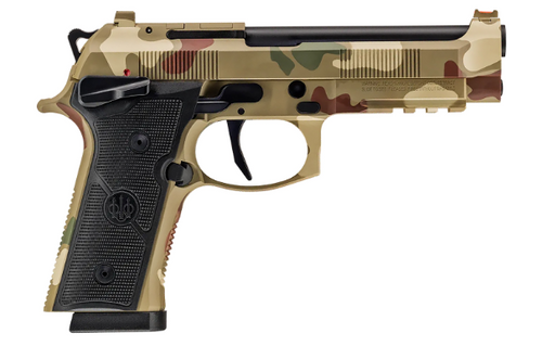 Beretta 92XI SAO Full Size 9mm SPEC0745A18-082442026367