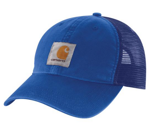 100286 Ah0286 Cnvs Msh Bck Cap G-195836726276