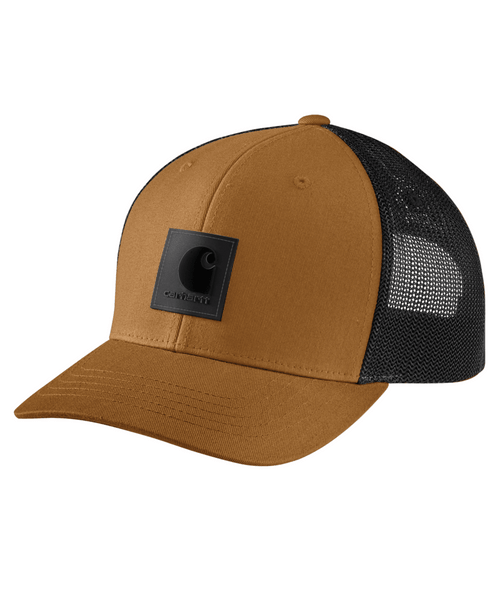 105216-B47OS Rugged Flex® Twill Mesh-Back Logo Pat-197219809989