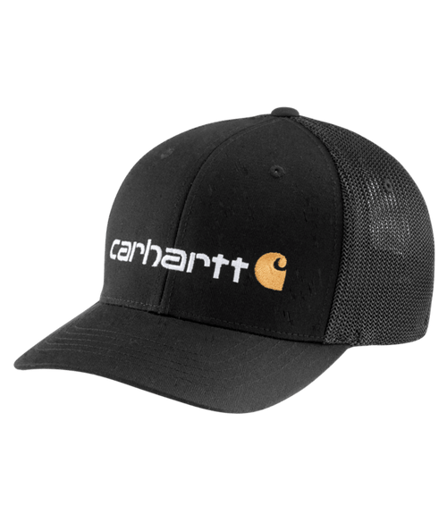 105353-N04LXL Rugged Flex® Fitted Canvas Mesh-Back-195836081726