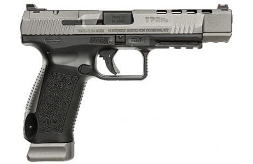 Canik TP9SFx Tungsten 9mm HG3774G-N-787450382329