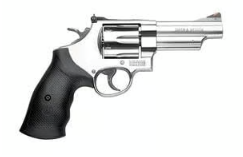 S&W Model 629 (Stainless) 44 Rem Mag 4"-022188636031