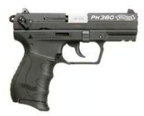 Walther PK380 380 Acp 5050308-723364200229 Walther PK380 380 Acp 5050308-723364200229