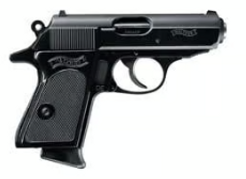 Walther PPK/S 380 Acp 4796006-723364209963