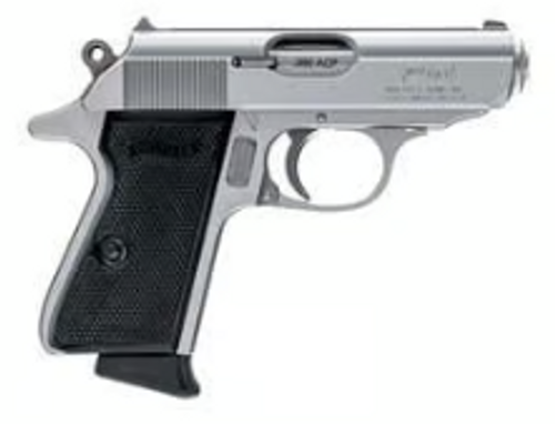Walther PPK/S 380 Acp 4796004-723364209956