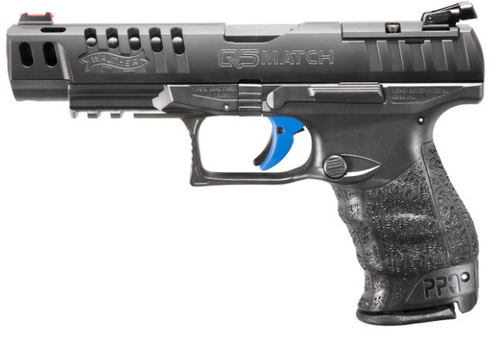 Walther PPQ M2Q5 9mm 2846926-723364215940