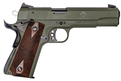 ATI GSG 1911 22 Lr GSG2210M1911G-813393018435